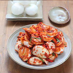 청정해남 화원농협 맛깔스런 양파김치 3kg