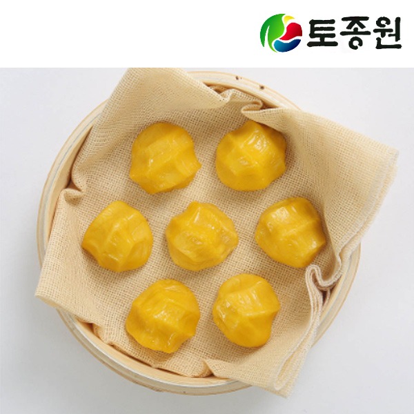 밀원본가 안흥 호박 감자떡 약 20입 600g