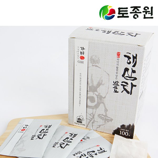 발효 해삼차 2gx10스틱 강원도수산물