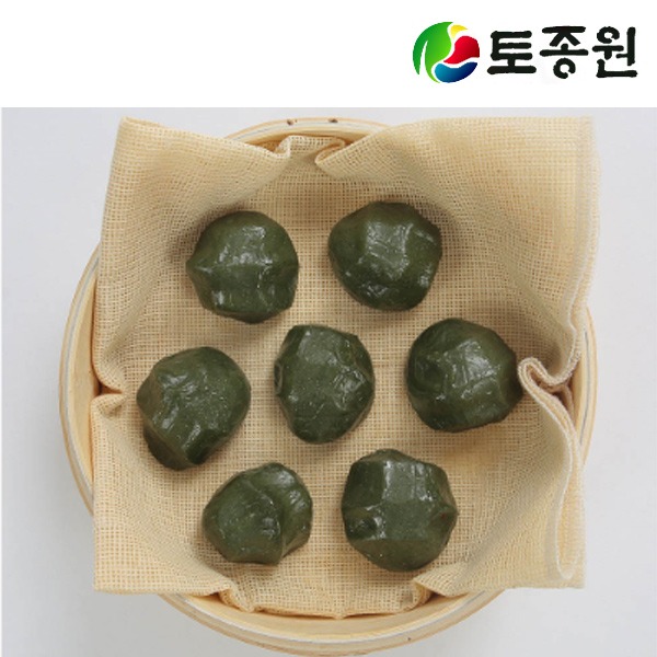 밀원본가 안흥 쑥 감자떡 약 20입 600g